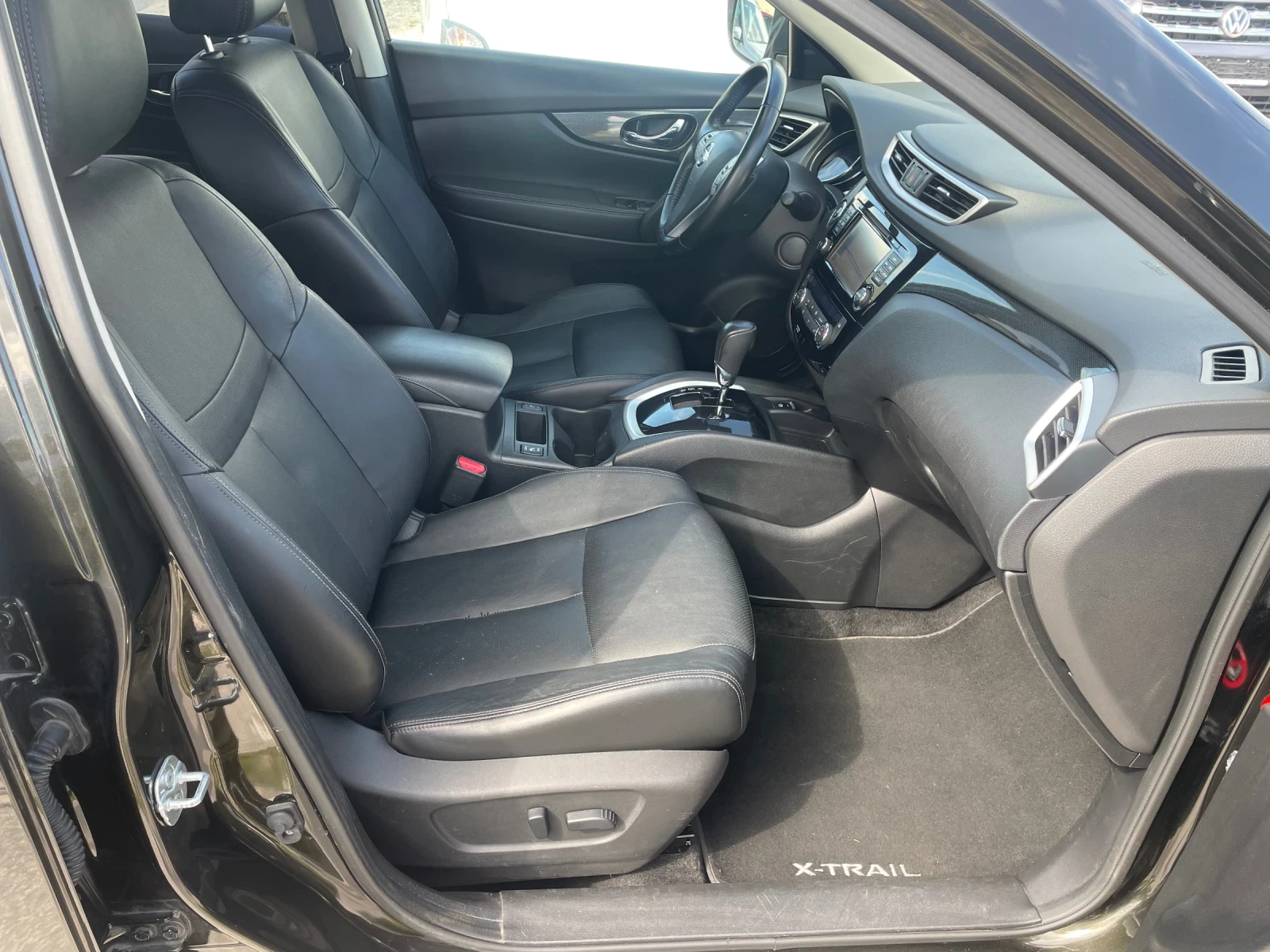 Nissan X-trail 6+ 1 Full Options  | Mobile.bg   14