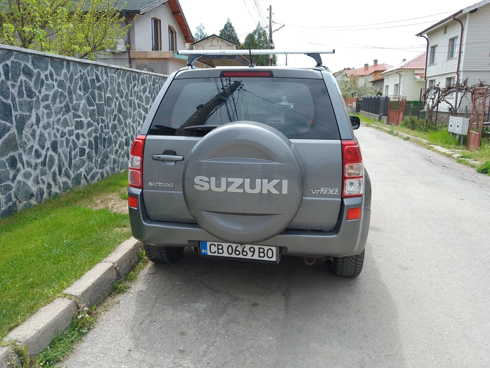 Suzuki Grand vitara DDiS 160к.с. - изображение 10