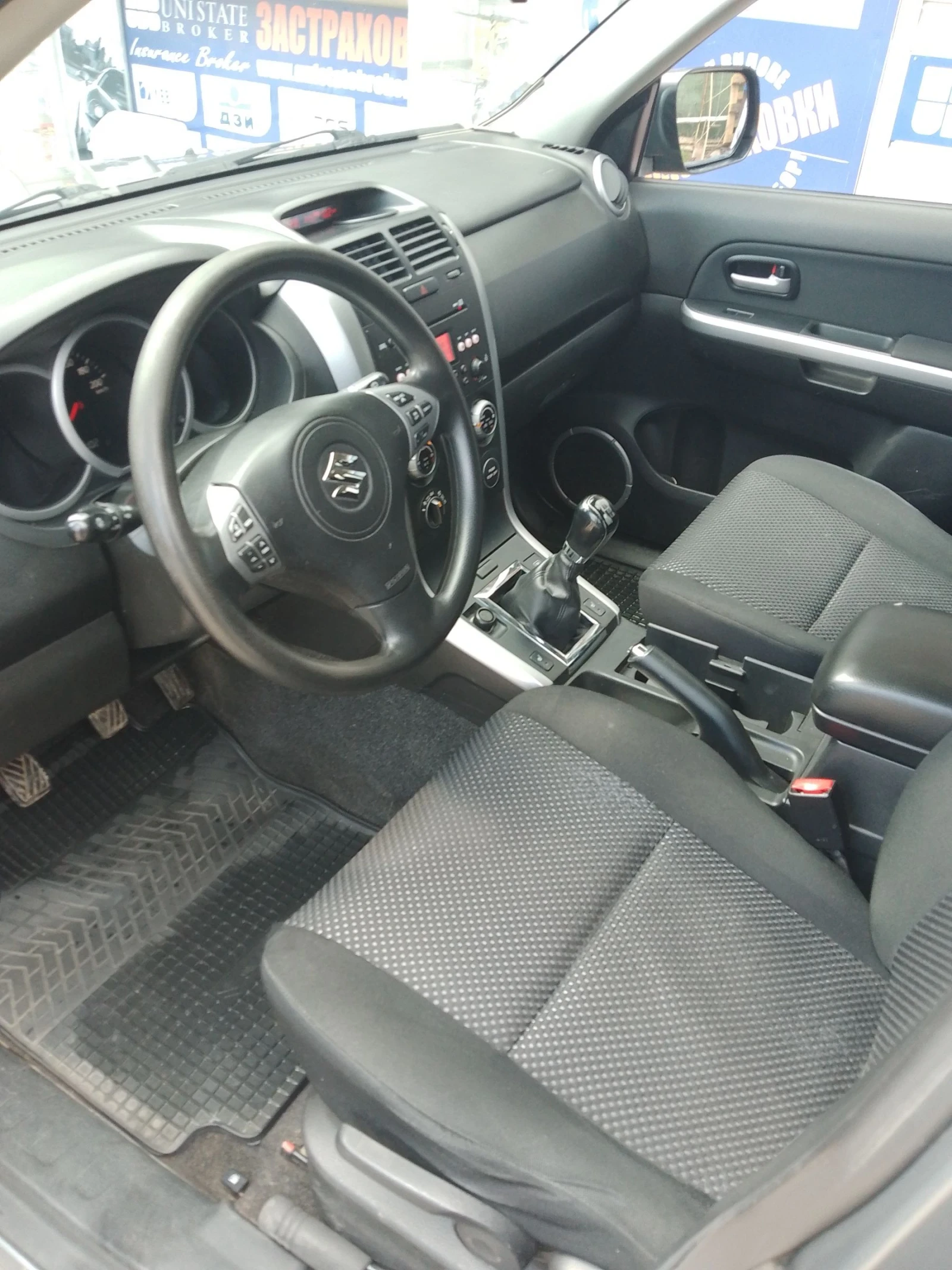 Suzuki Grand vitara DDiS 160к.с. - изображение 6