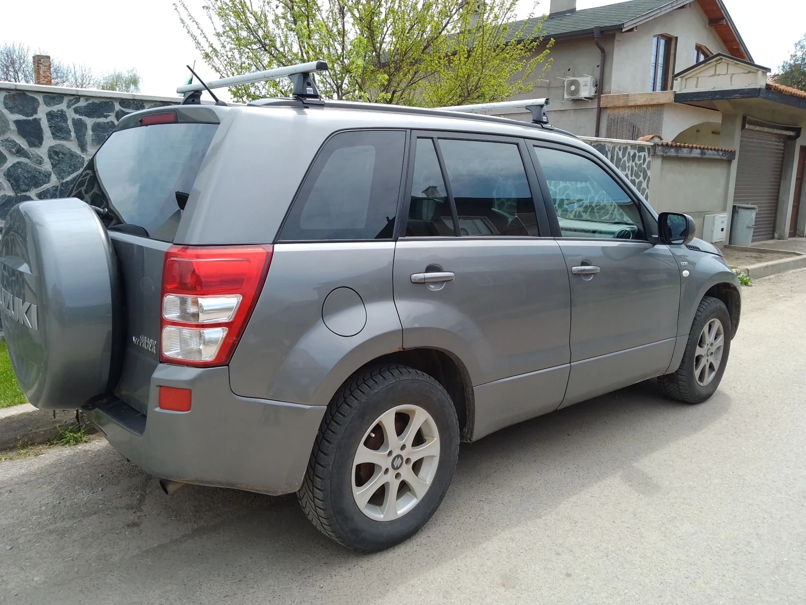 Suzuki Grand vitara  KEYLESS EVRO4  - изображение 3