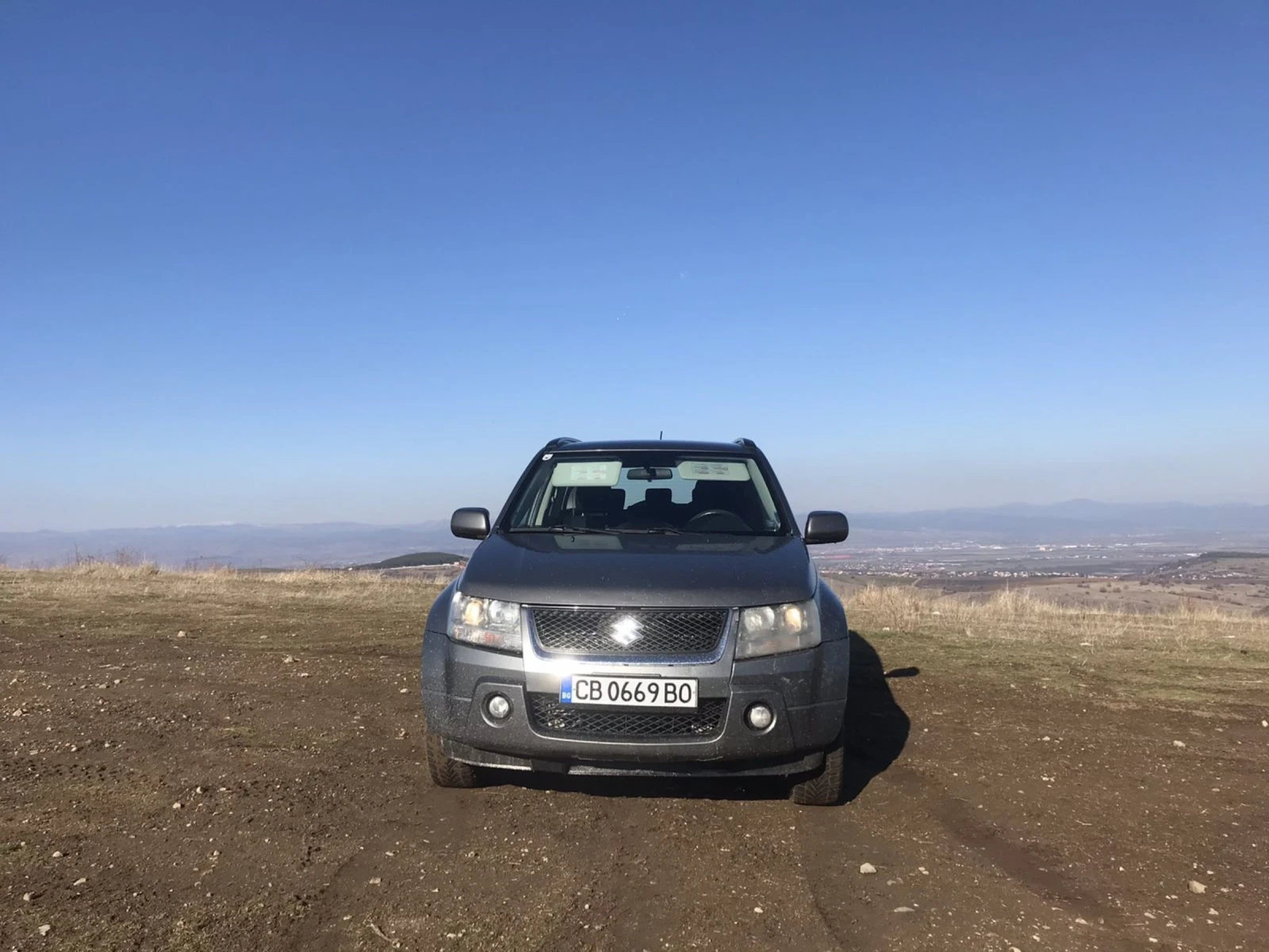 Suzuki Grand vitara DDiS 160к.с. - изображение 7