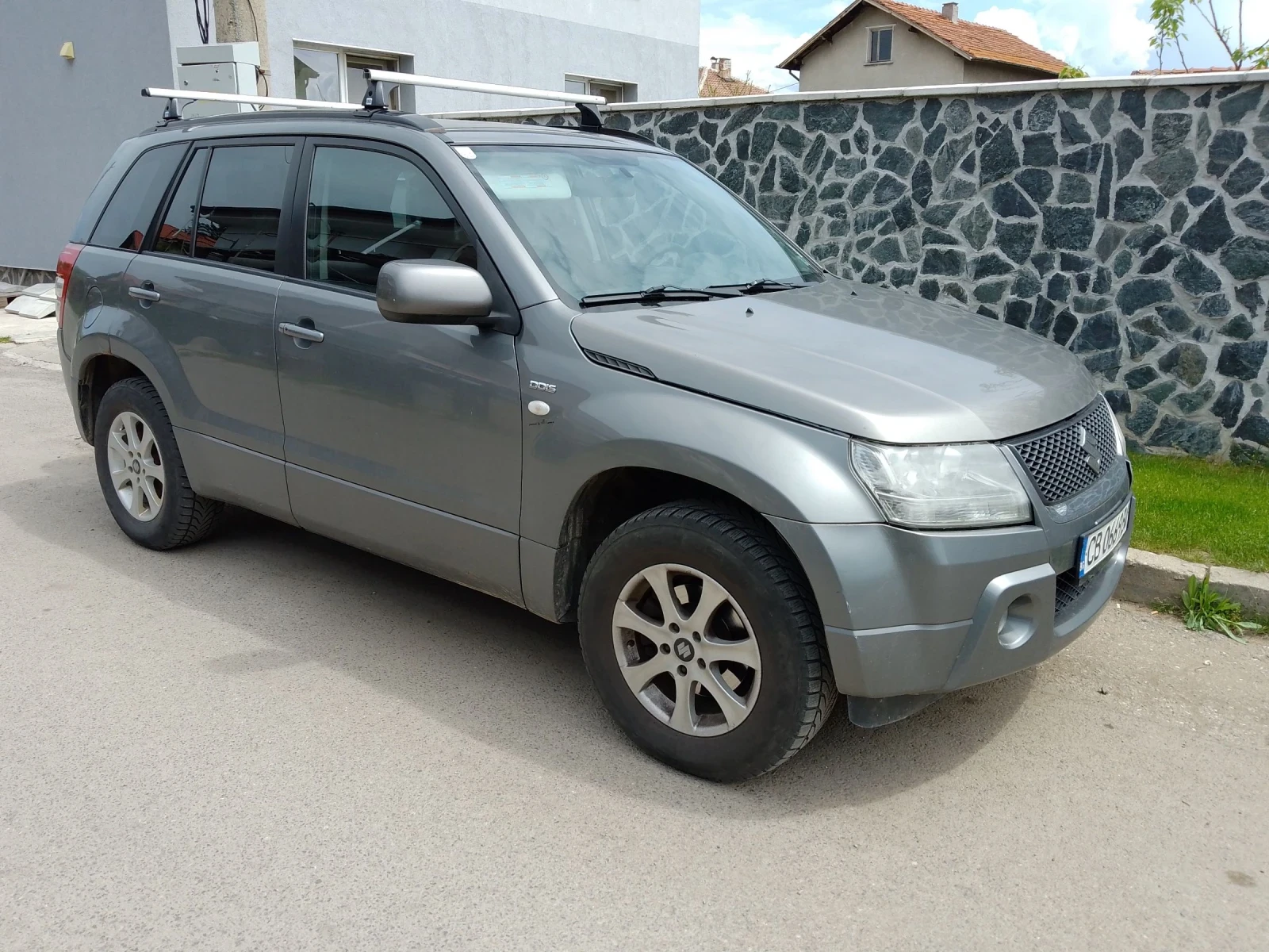 Suzuki Grand vitara  KEYLESS EVRO4  - изображение 4