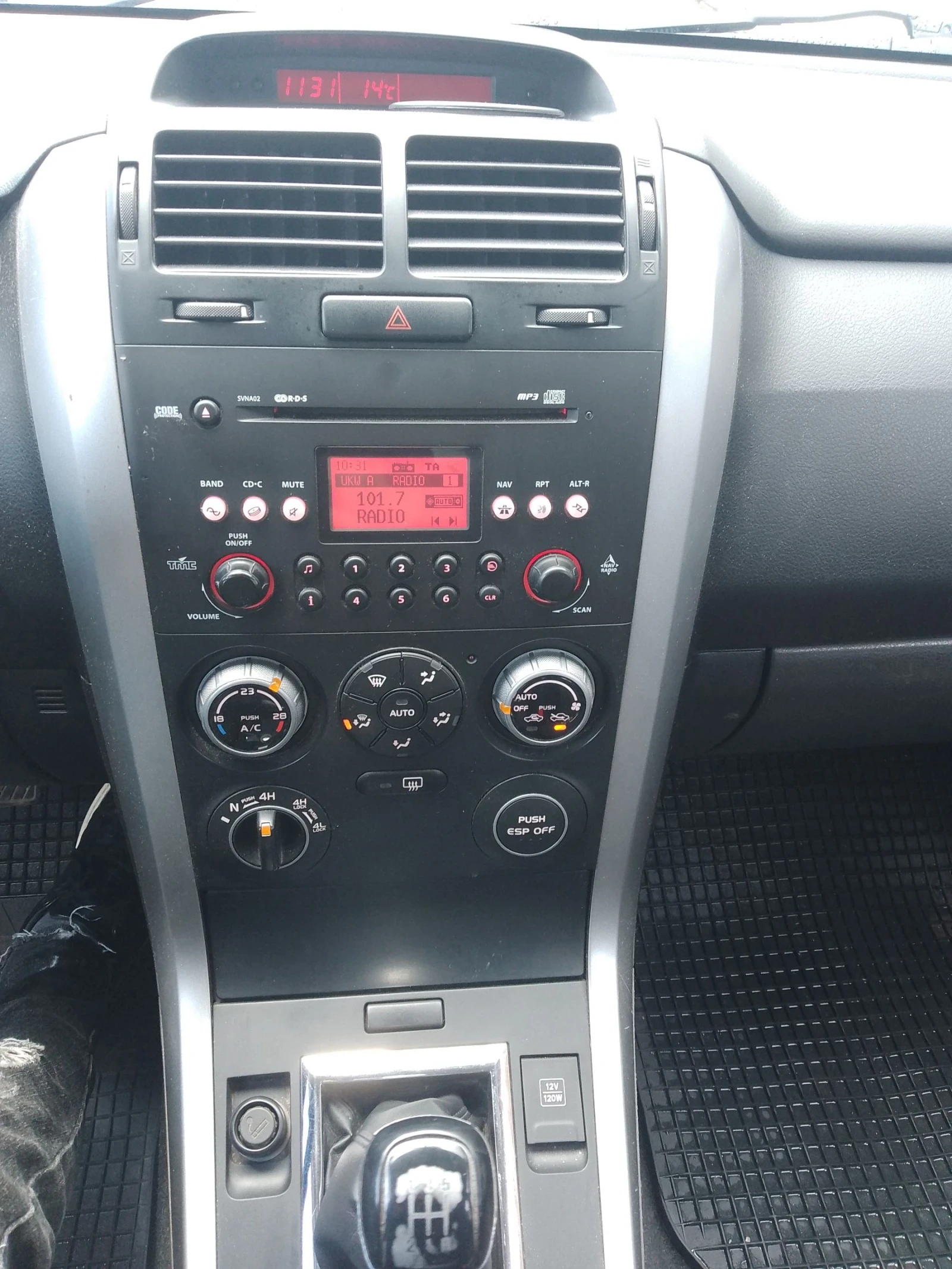 Suzuki Grand vitara DDiS 160к.с. - изображение 4