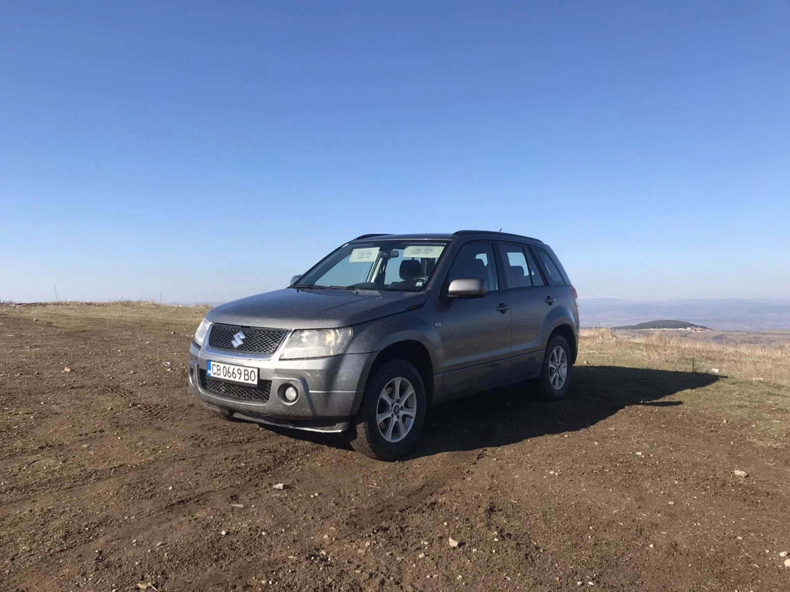 Suzuki Grand vitara DDiS 160к.с. - изображение 8