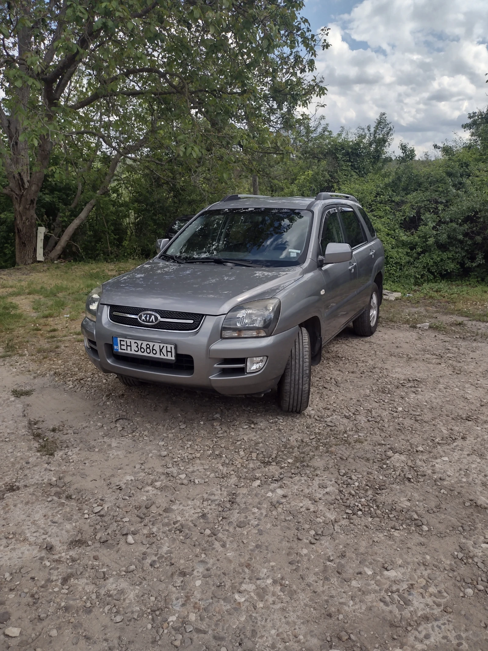 Kia Sportage 2.0 - изображение 6
