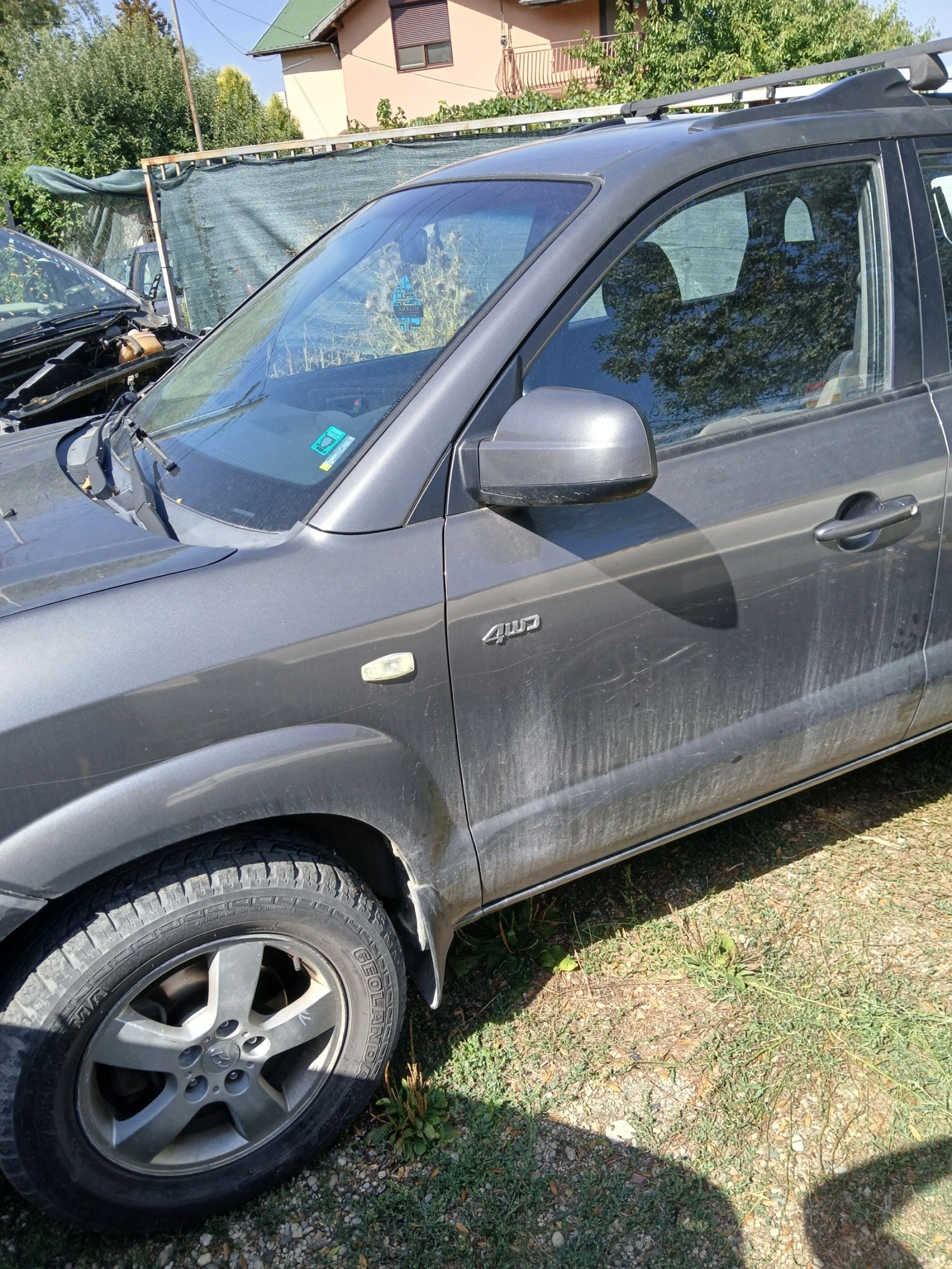 Hyundai Tucson 2.0crdi - изображение 4