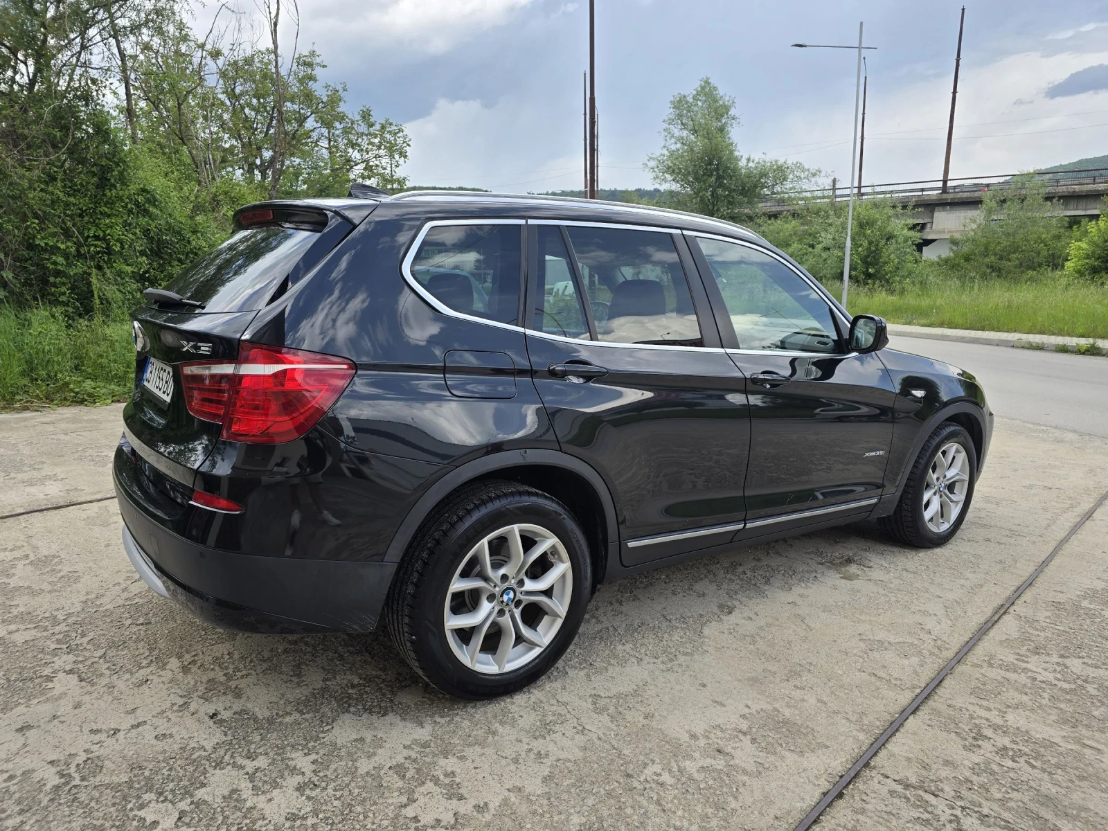 BMW X3 3.5I - изображение 4
