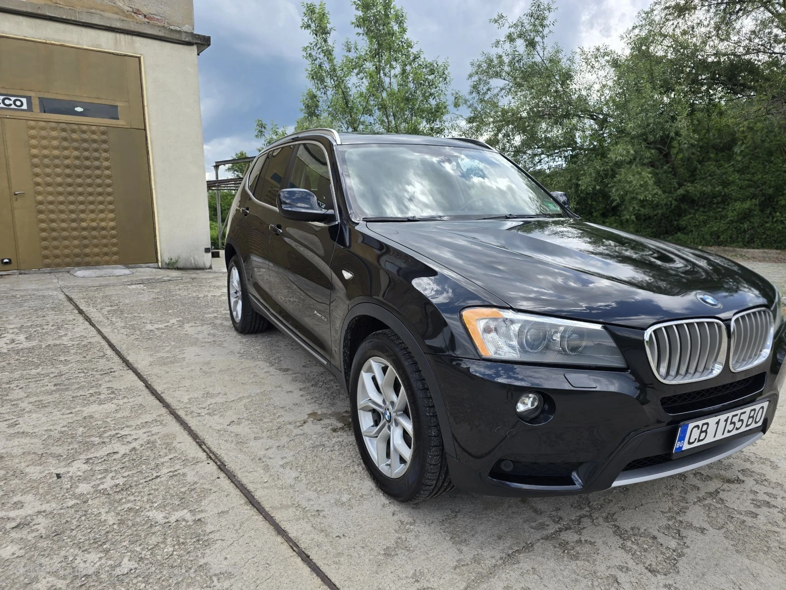 BMW X3 3.5I - изображение 3