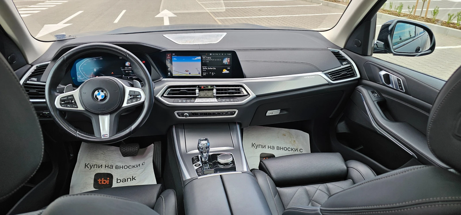 BMW X5 2023 28000 4.0iM | Mobile.bg   11