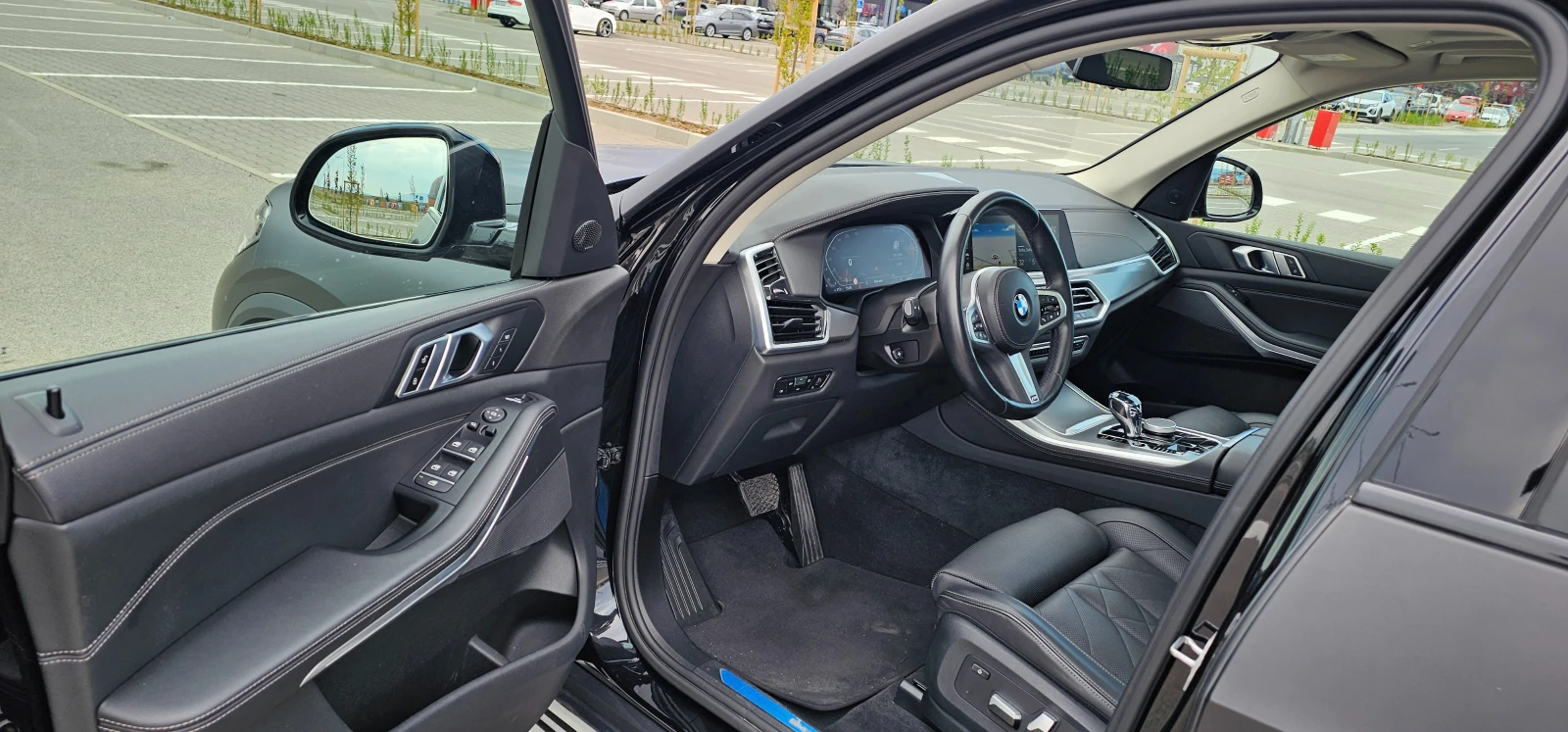 BMW X5 2023 28000 4.0iM | Mobile.bg   13