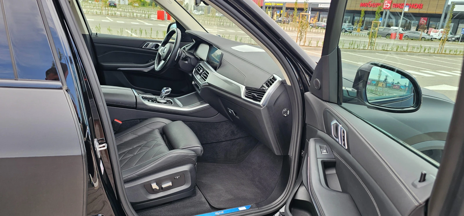 BMW X5 2023 28000 4.0iM | Mobile.bg   14