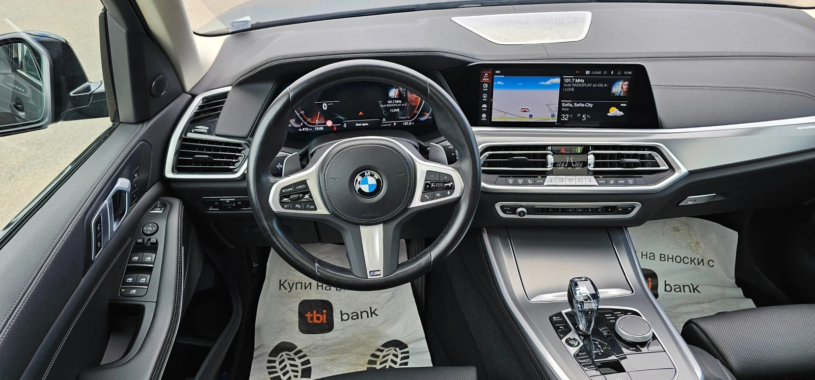 BMW X5 2023 28000 4.0iM | Mobile.bg   12