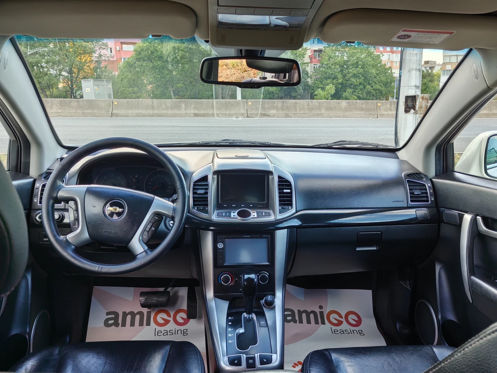 Chevrolet Captiva 2.2 d 184ps - изображение 9