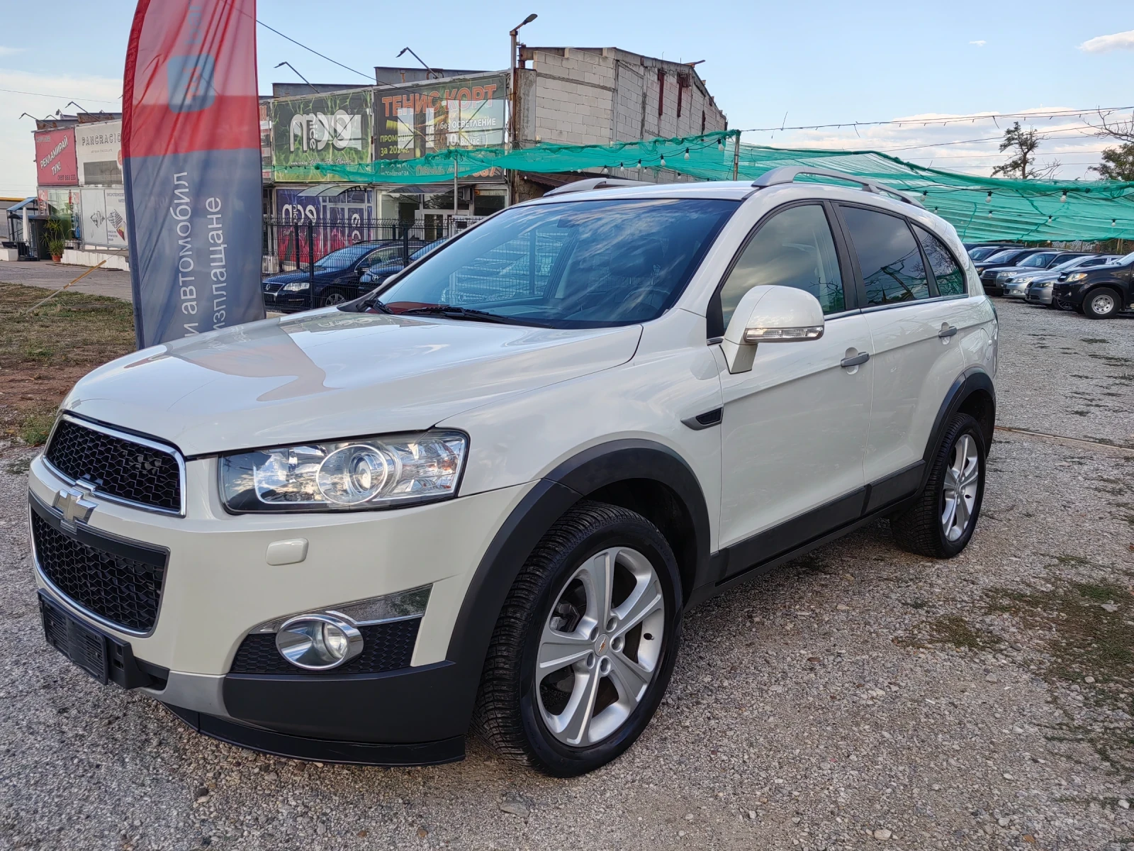 Chevrolet Captiva 2.2 d 184ps - изображение 3