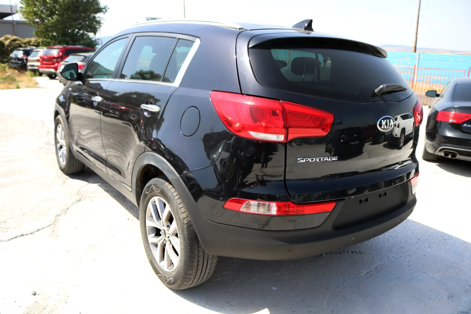 Kia Sportage 1.6 GDI - изображение 6