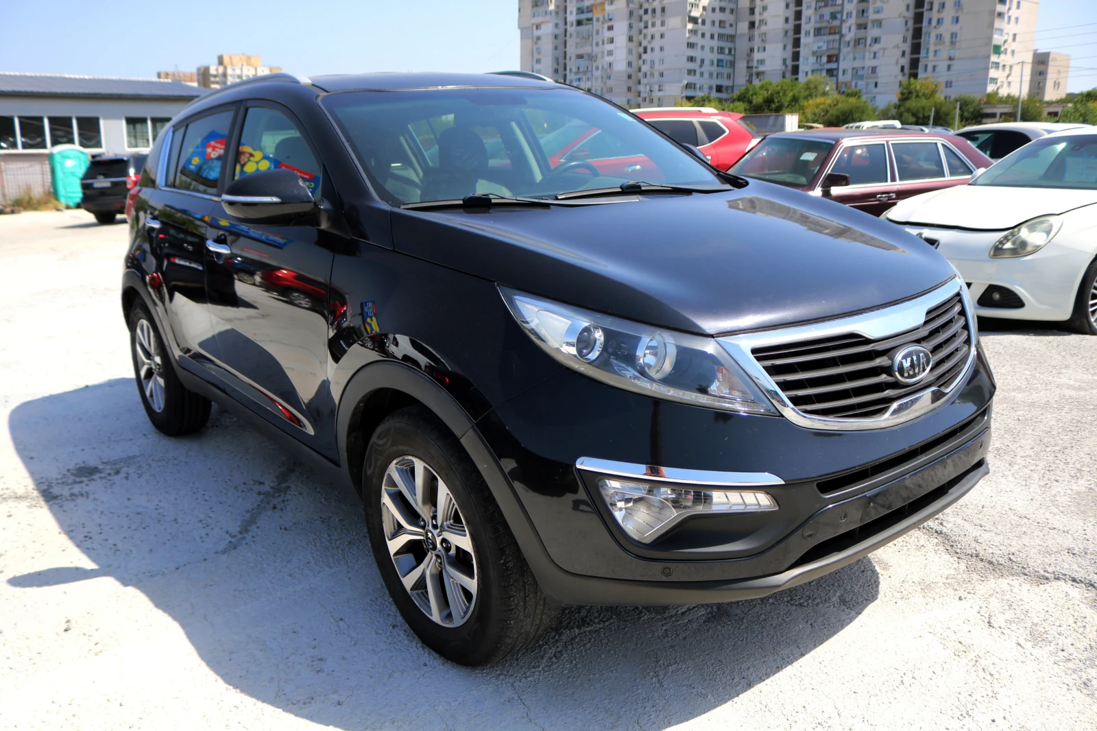Kia Sportage 1.6 GDI - изображение 4