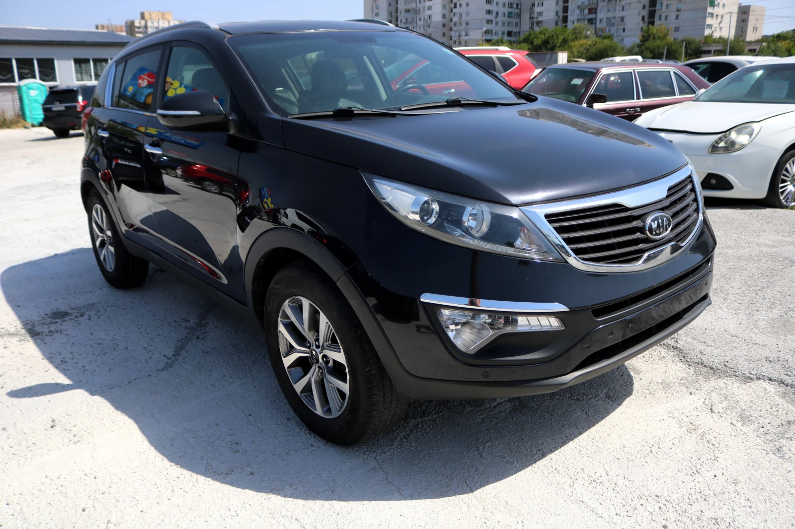 Kia Sportage 1.6 GDI - изображение 3