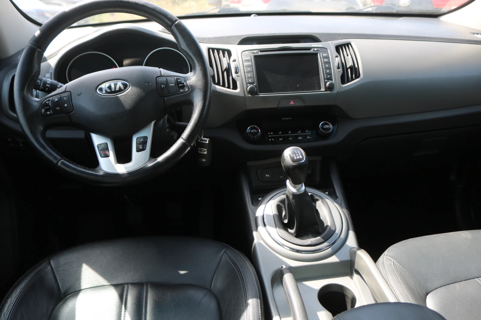 Kia Sportage 1.6 GDI - изображение 10