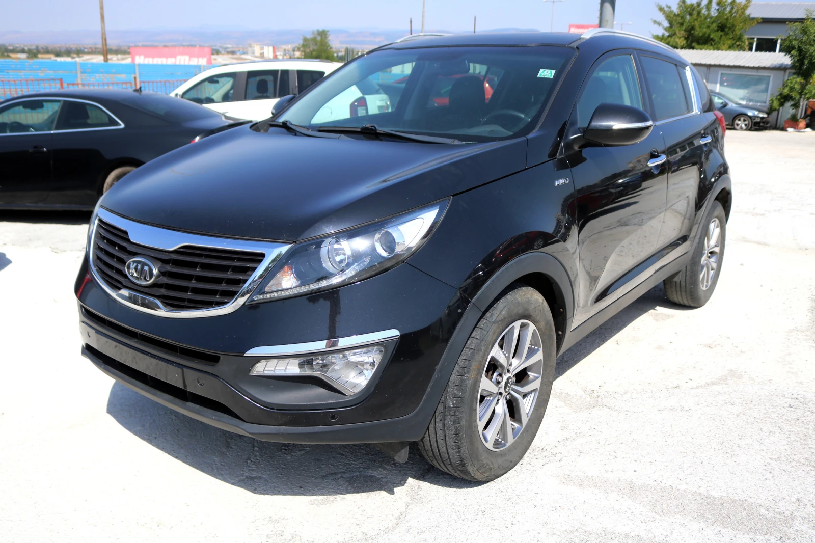 Kia Sportage 1.6 GDI - изображение 2