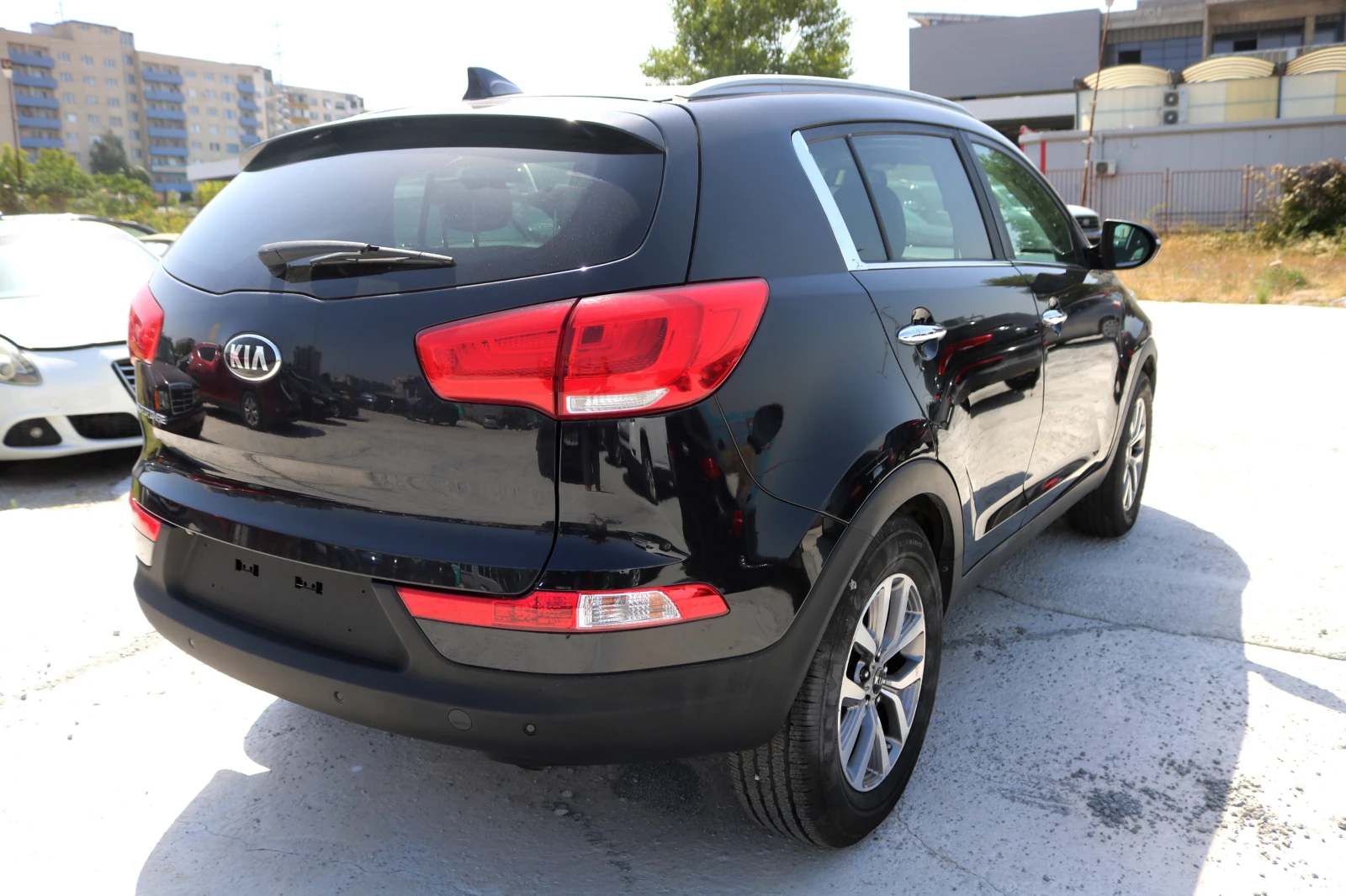 Kia Sportage 1.6 GDI - изображение 5