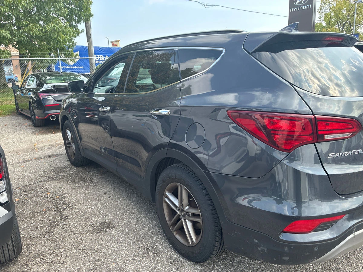 Hyundai Santa fe * АВТО КРЕДИТ* ЦЕНА ДО БГ * CARFAX *  - изображение 2