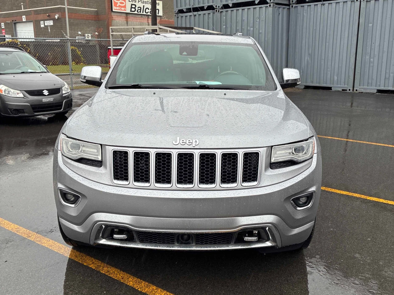 Jeep Grand cherokee Overland* 3.6* 8ZF* Distr* Въздух* Обдух* Пано - изображение 4