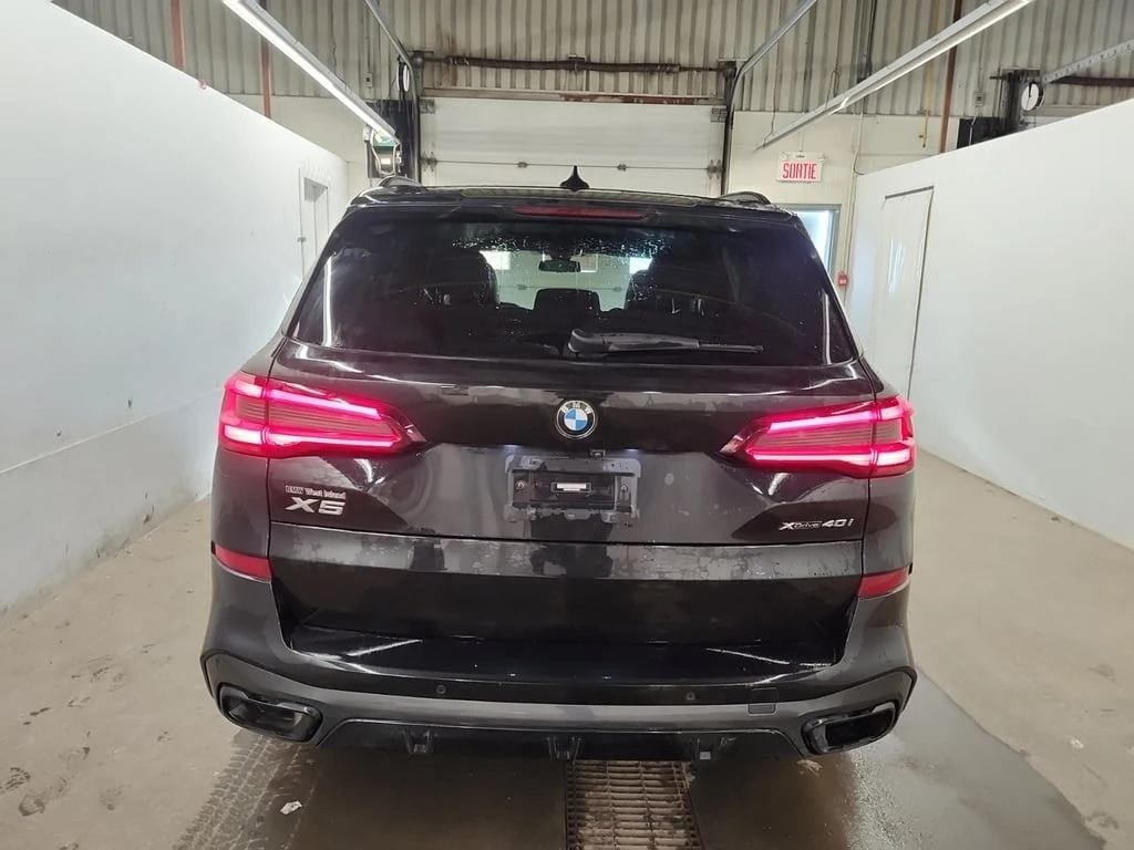 BMW X5 * xDrive40i * CARFAX * ЦЕНА ДО БЪЛГАРИЯ - изображение 5