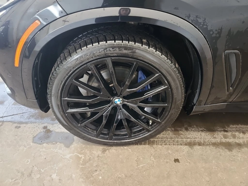 BMW X5 * xDrive40i * CARFAX * ЦЕНА ДО БЪЛГАРИЯ - изображение 8