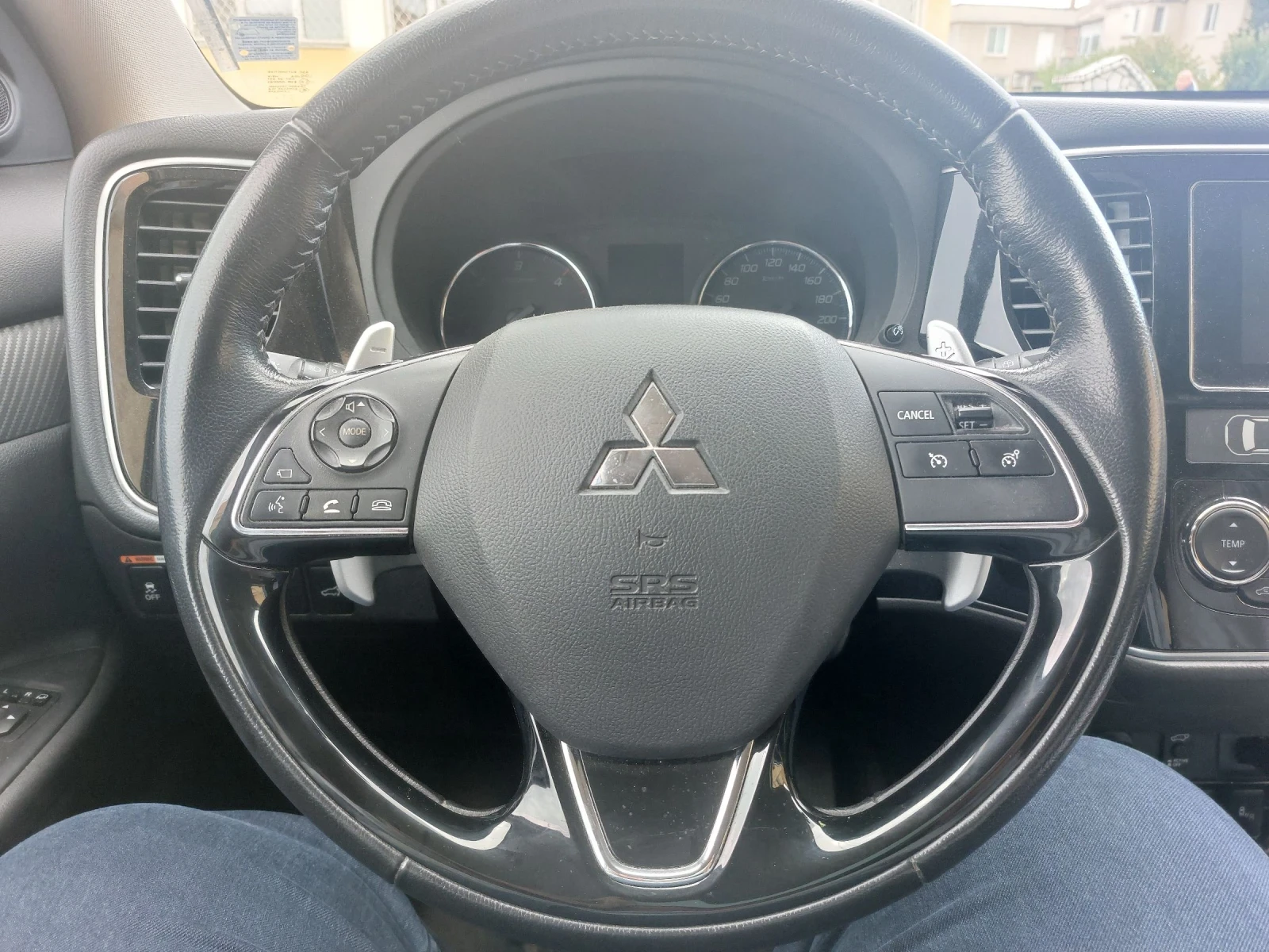 Mitsubishi Outlander 2.2 did - изображение 10