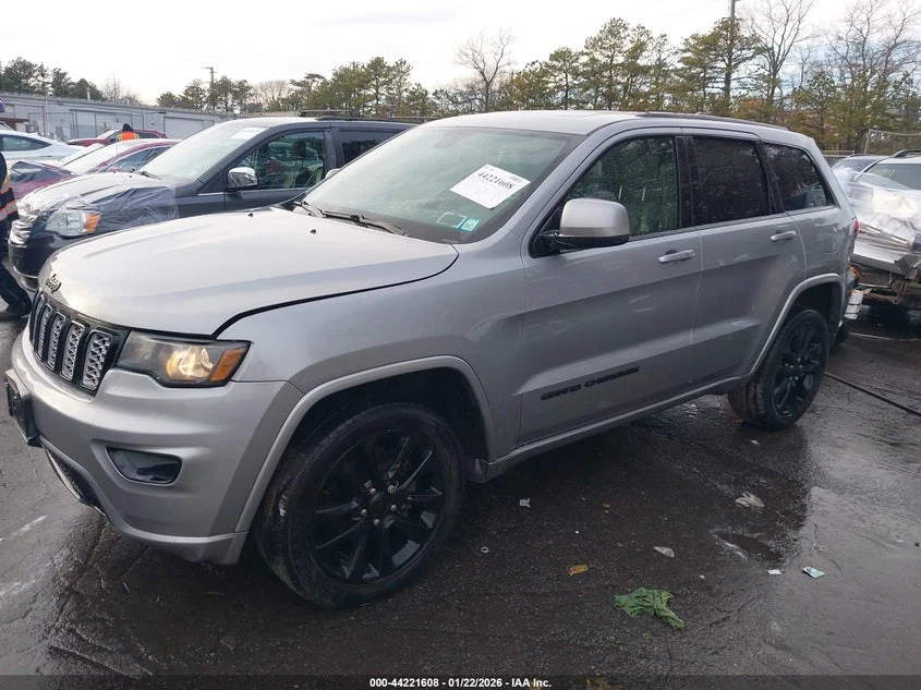 Jeep Grand cherokee 3.6l Altitude 4X4 - изображение 2