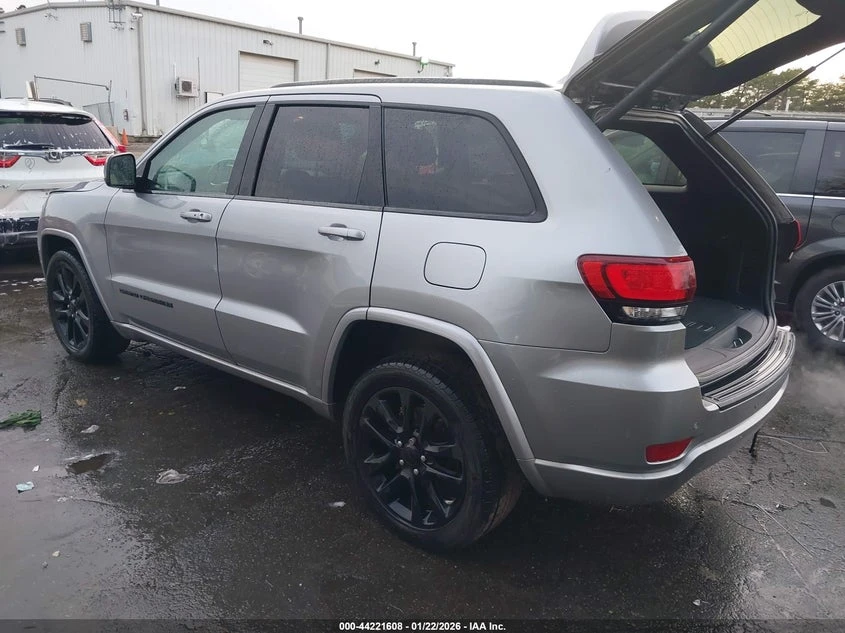 Jeep Grand cherokee 3.6l Altitude 4X4 - изображение 3