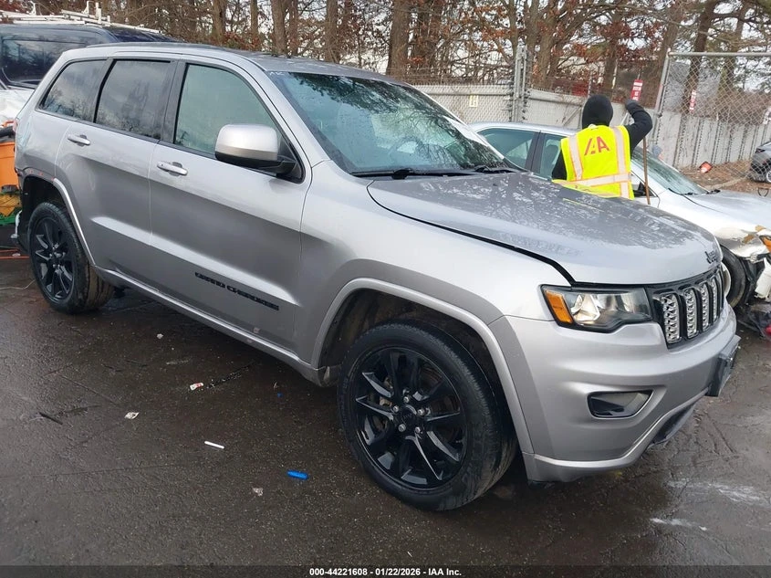 Jeep Grand cherokee 3.6l Altitude 4X4 | Mobile.bg � ����������� 1