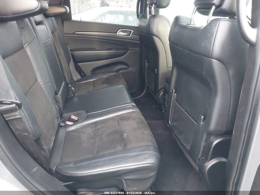 Jeep Grand cherokee 3.6l Altitude 4X4 - изображение 8