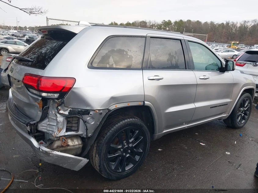 Jeep Grand cherokee 3.6l Altitude 4X4 - изображение 6
