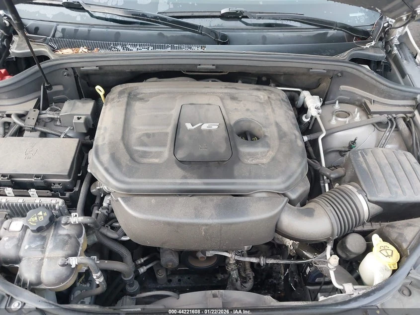 Jeep Grand cherokee 3.6l Altitude 4X4 - изображение 10