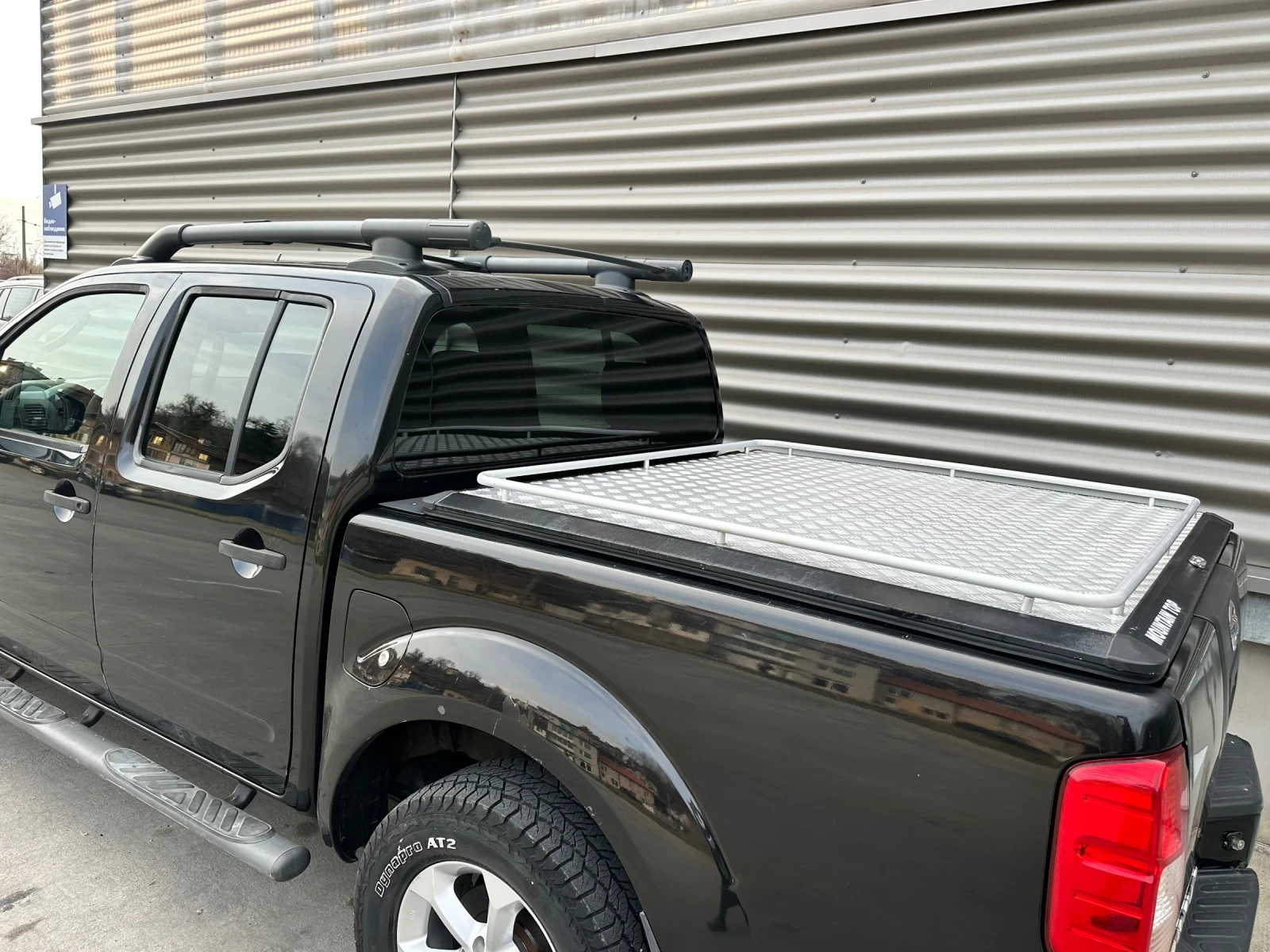 Nissan Navara  - изображение 9