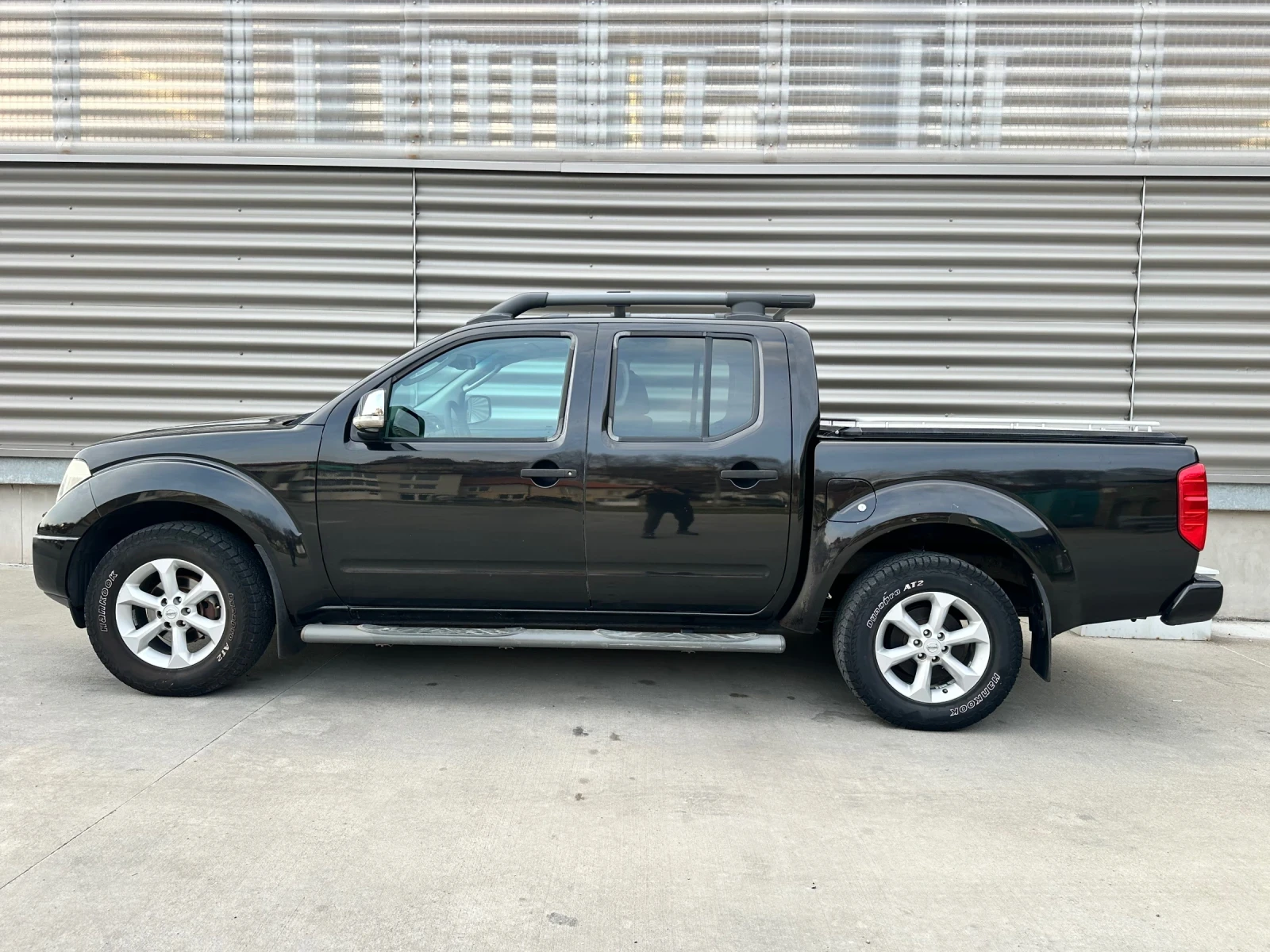 Nissan Navara  - изображение 7