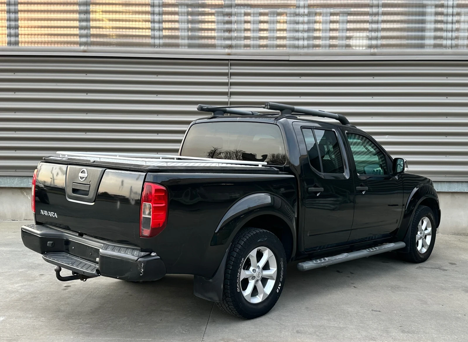 Nissan Navara  - изображение 4