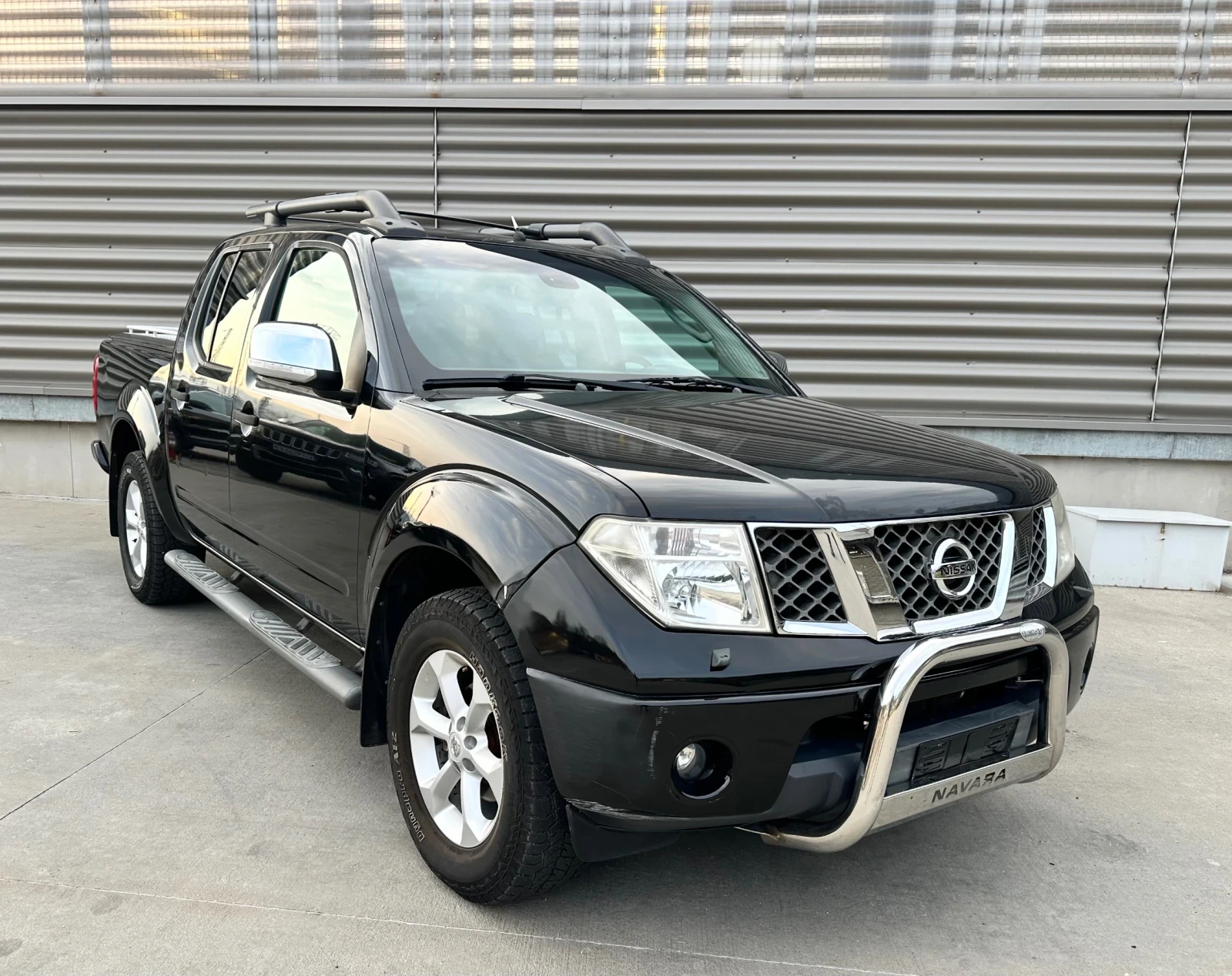 Nissan Navara  - изображение 2