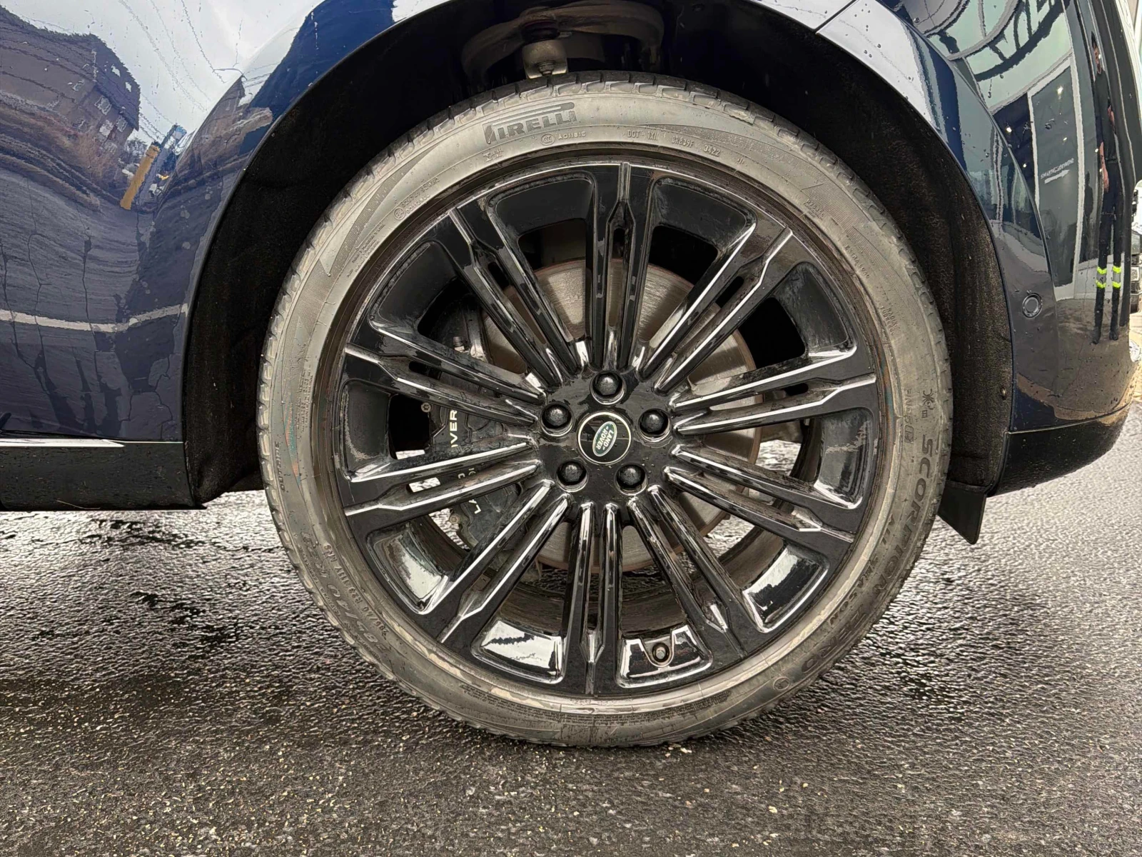 Land Rover Range rover AUTOBIOGRAPHY * * CARFAX * * АВТО КРЕДИТ * *  - изображение 8