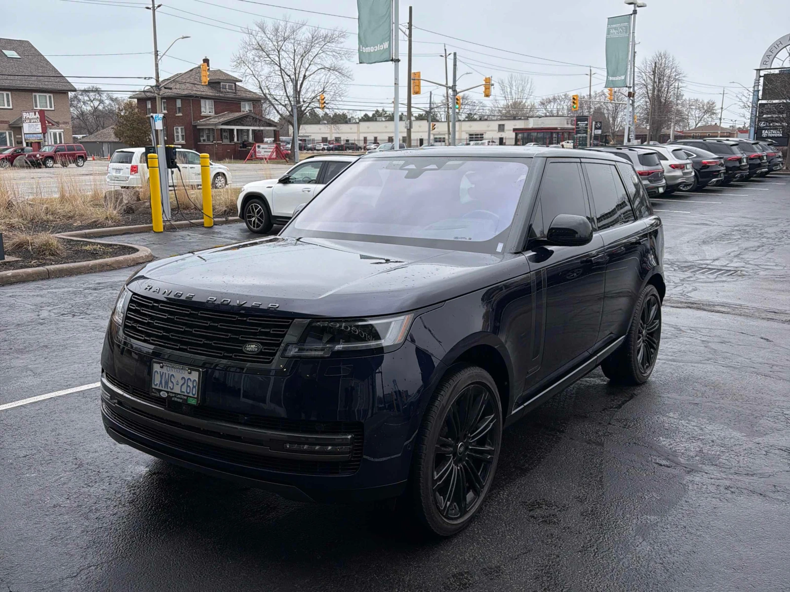 Land Rover Range rover AUTOBIOGRAPHY * * CARFAX * * АВТО КРЕДИТ * * 