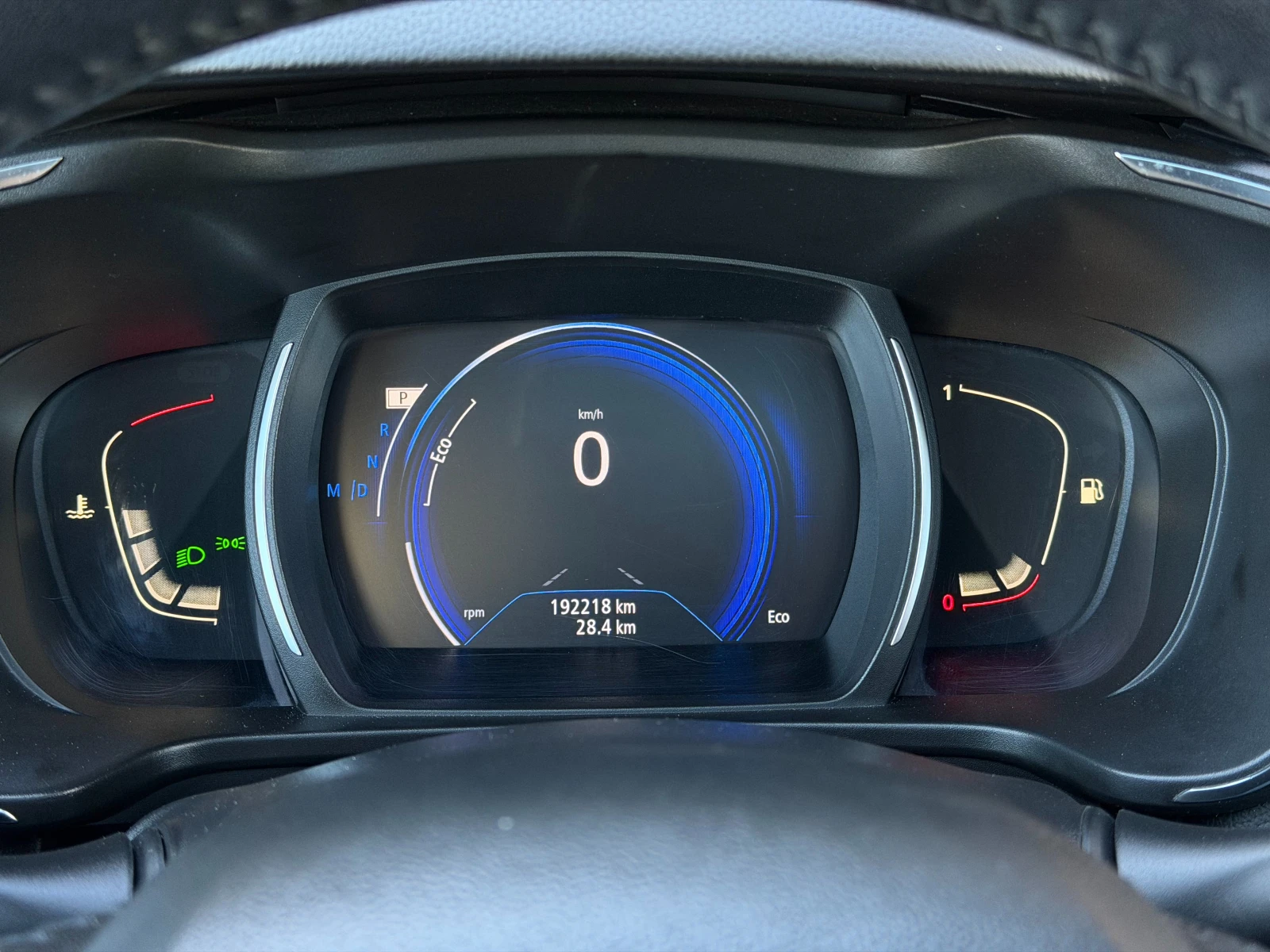 Renault Kadjar Renault Kadjar 1.5DCI-110K.C, AVTOMATIK-NAVI EURO6, снимка 9 - Автомобили и джипове - 53797377