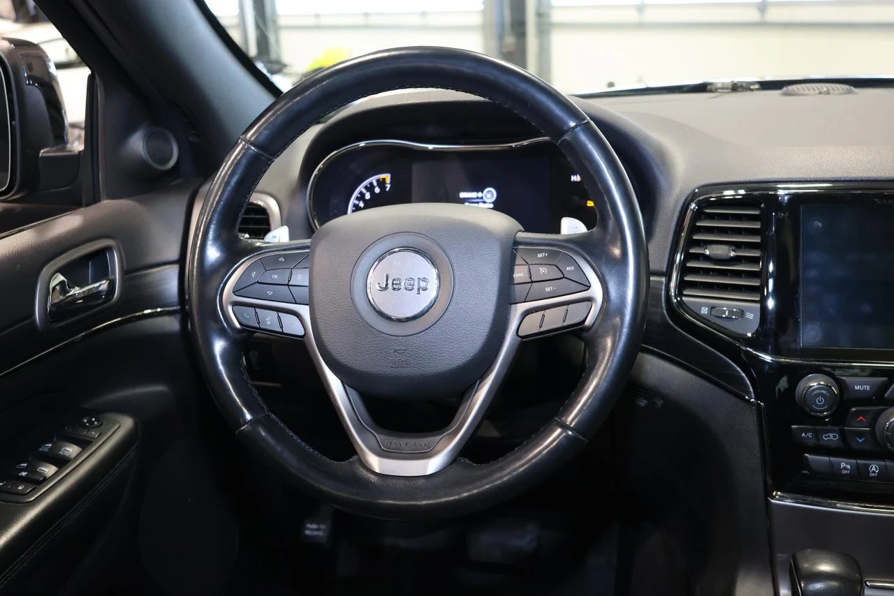 Jeep Grand cherokee Limited X 4x4 - PANO| NAVI| CAMERA| BLINDSPOT, снимка 7 - Автомобили и джипове - 53818356