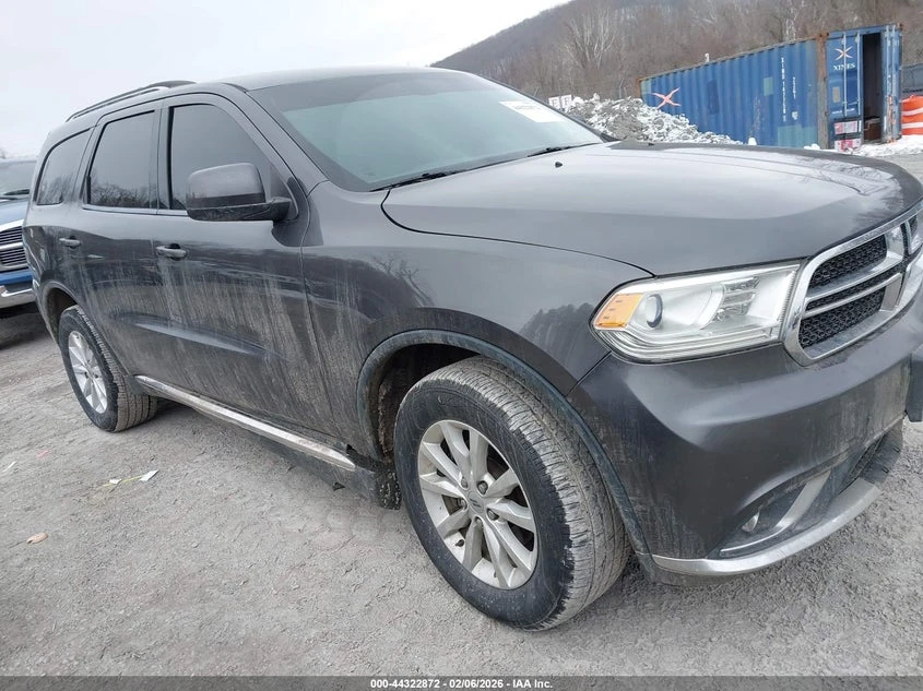 Dodge Durango Sxt Awd | Auto.bg — изображение 1