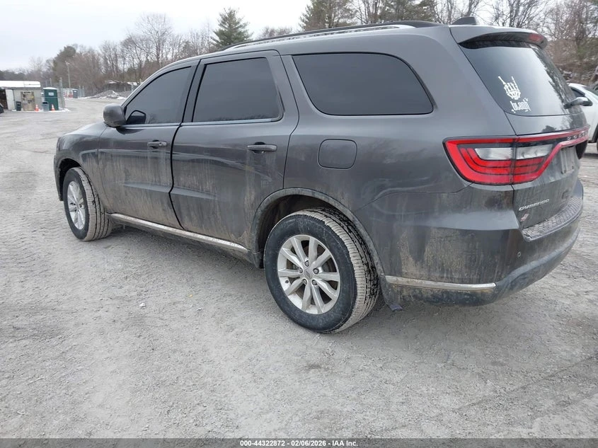 Dodge Durango Sxt Awd, снимка 3 - Автомобили и джипове - 53893843