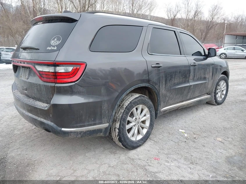Dodge Durango Sxt Awd, снимка 4 - Автомобили и джипове - 53893843
