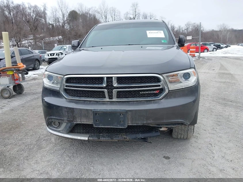 Dodge Durango Sxt Awd, снимка 12 - Автомобили и джипове - 53893843