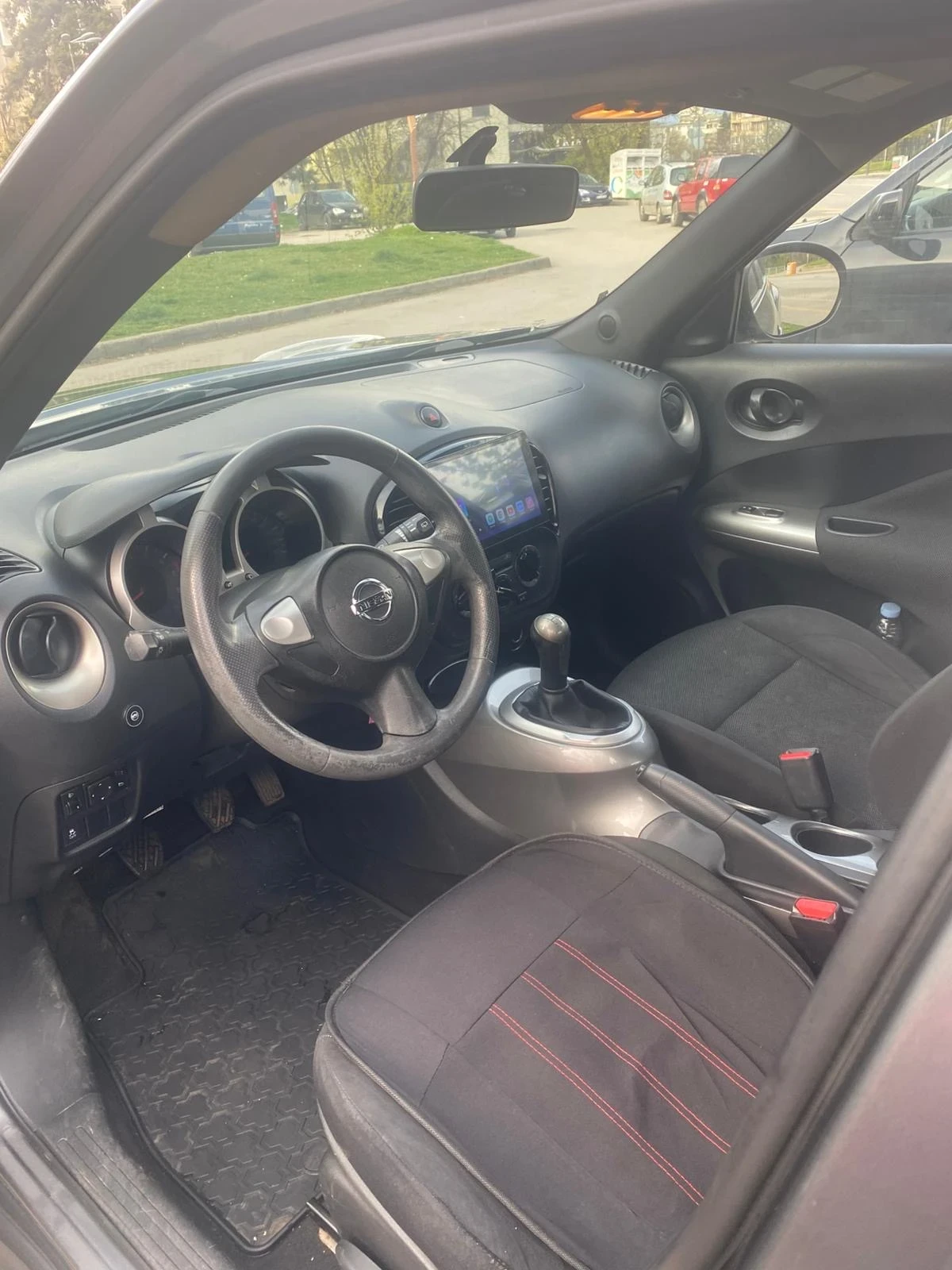 Nissan Juke, снимка 11 - Автомобили и джипове - 54225370