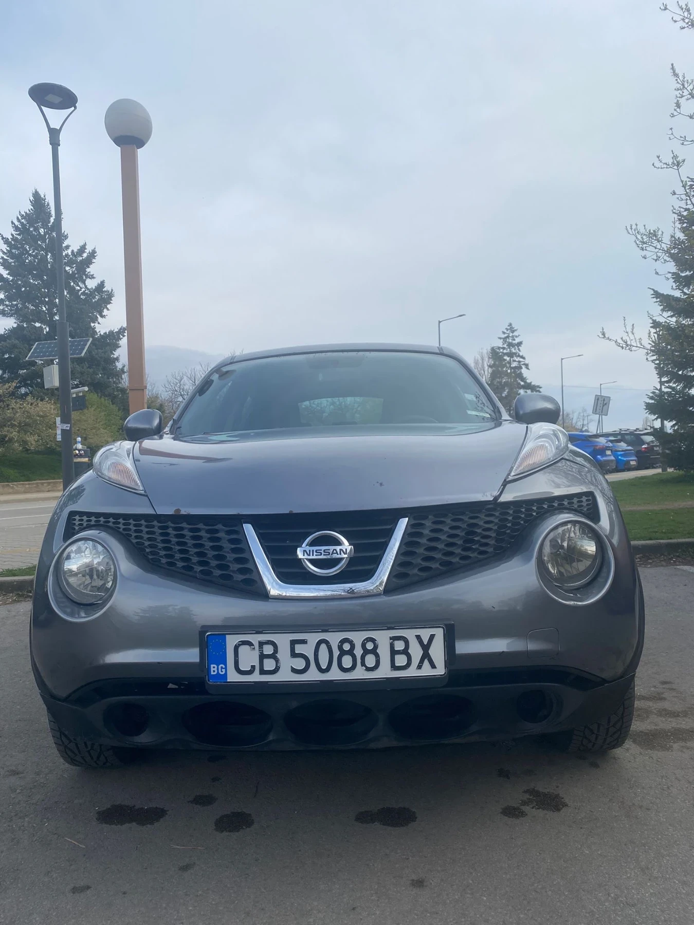 Nissan Juke, снимка 7 - Автомобили и джипове - 54225370