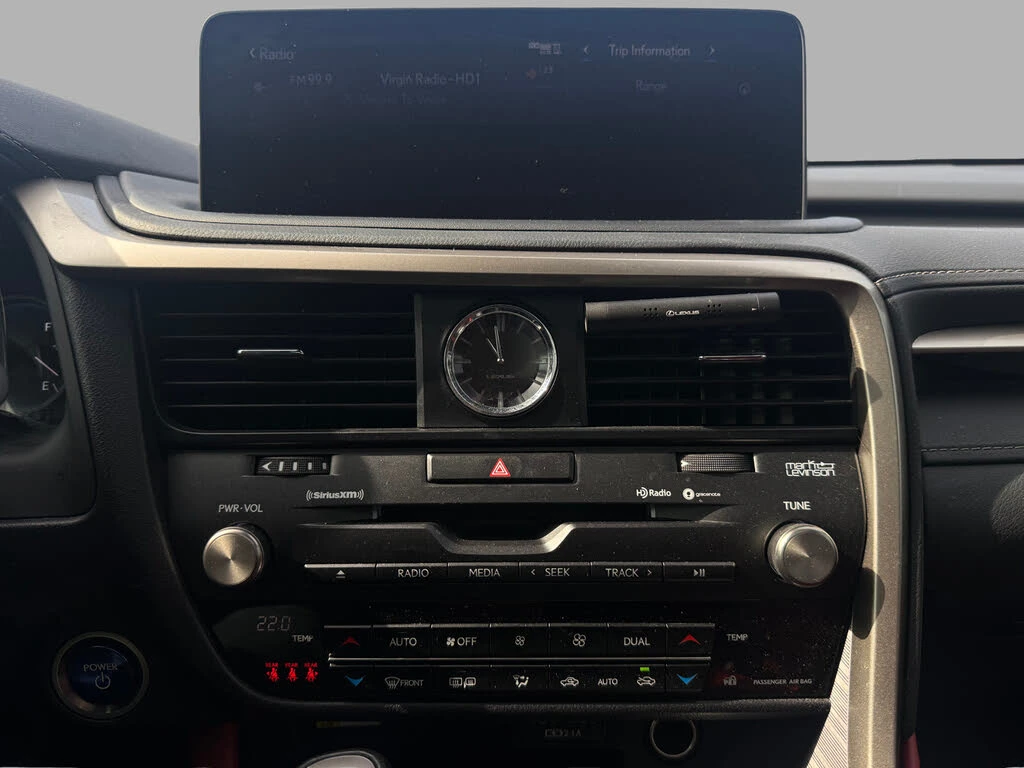 Lexus RX 450h F Sport Handling AWD | Mobile.bg � ����������� 12